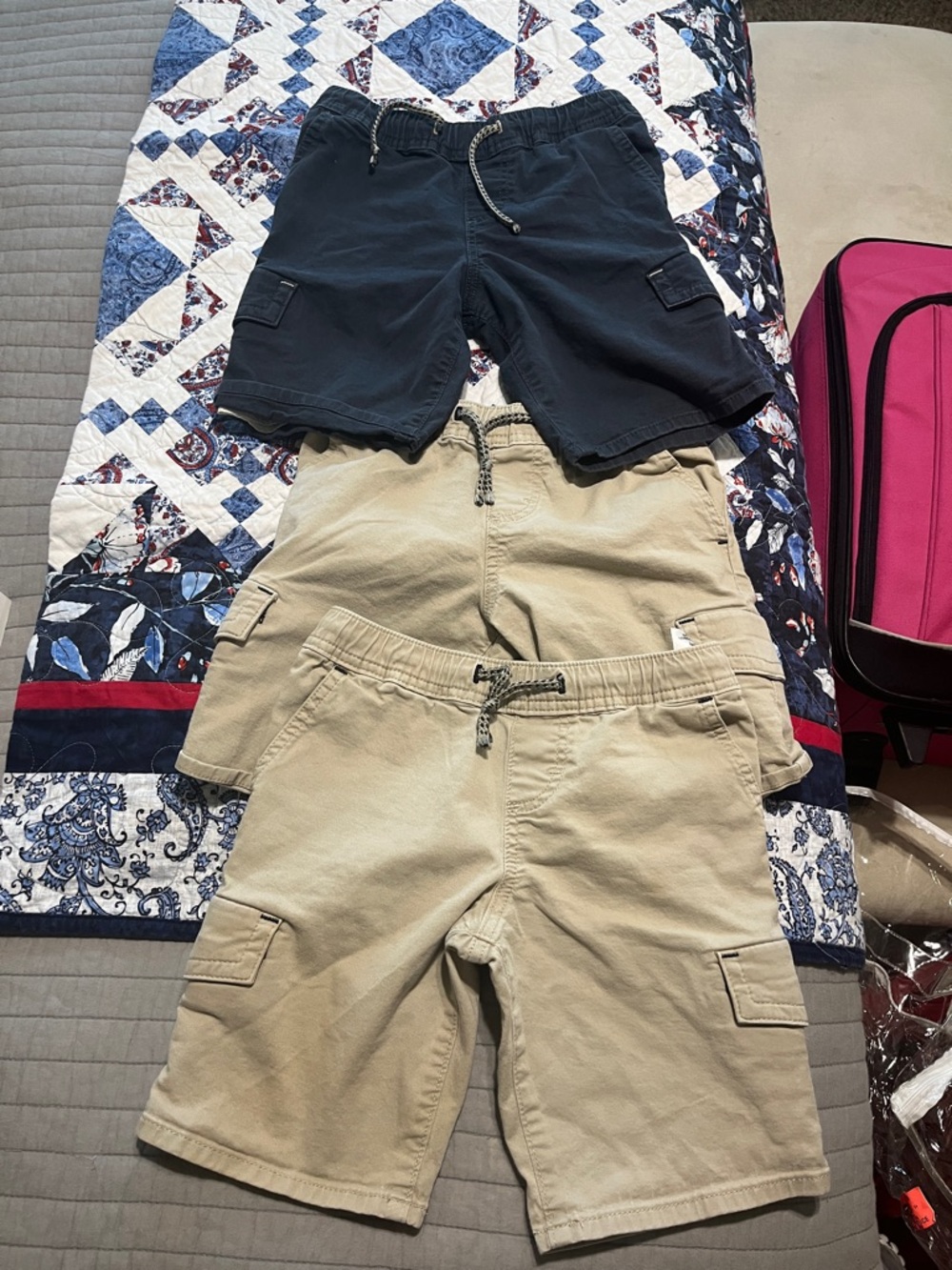 Boy’s Wrangler Shorts Lot